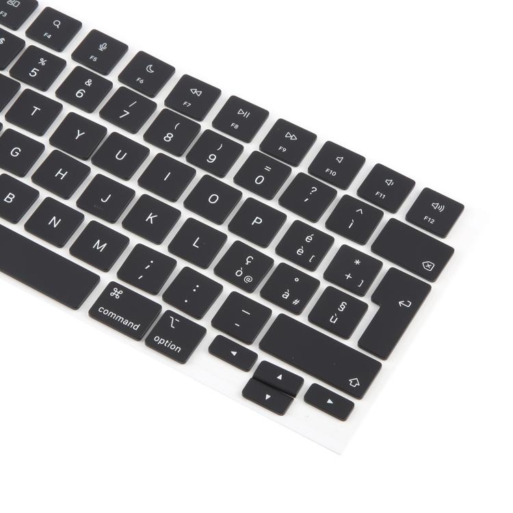 For MacBook A2681 A2941 A3113  A3114 10pcs UK Big Enter Version Keycaps, Language:Italy - Keyboard by buy2fix | Online Shopping UK | buy2fix