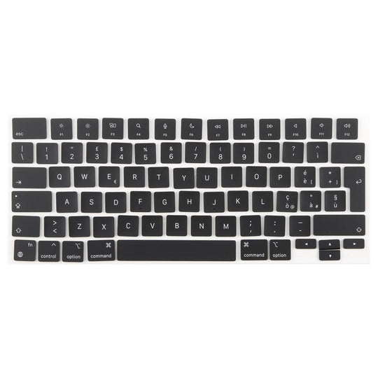 For MacBook A2442 A2485 A2779 A2780 A2991 A2992 A2918 UK Big Enter Version Keycaps, Language:Italy