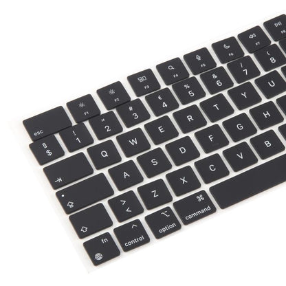 For MacBook A2442 A2485 A2779 A2780 A2991 A2992 A2918 UK Big Enter Version Keycaps, Language:Denmark - Keyboard by buy2fix | Online Shopping UK | buy2fix