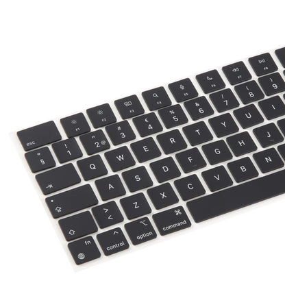 For MacBook A2442 A2485 A2779 A2780 A2991 A2992 A2918 UK Big Enter Version Keycaps, Language:Sweden - Keyboard by buy2fix | Online Shopping UK | buy2fix