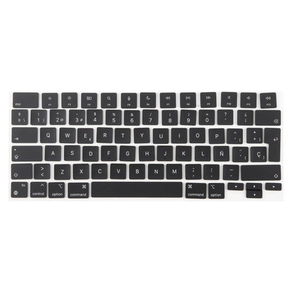 For MacBook A2442 A2485 A2779 A2780 A2991 A2992 A2918 UK Big Enter Version Keycaps, Language:Spain - Keyboard by buy2fix | Online Shopping UK | buy2fix