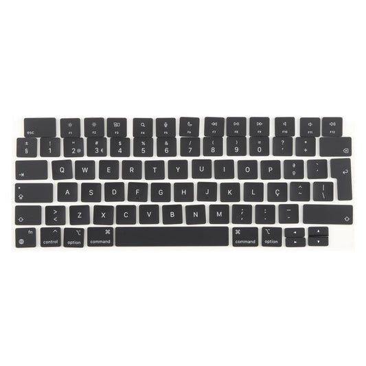 For MacBook A2442 A2485 A2779 A2780 A2991 A2992 A2918 UK Big Enter Version Keycaps, Language:Portugal - Keyboard by buy2fix | Online Shopping UK | buy2fix