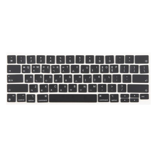 For MacBook A2251 A2289 A2238 A2338 US Small Enter Version Keycaps, Language:Korean - Keyboard by buy2fix | Online Shopping UK | buy2fix