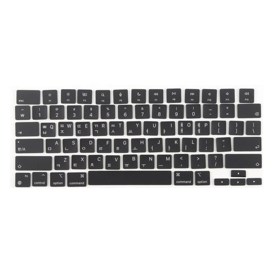 For MacBook A2681 A2941 A3113 A3114 US Small Enter Version Keycaps, Language:Korean - Keyboard by buy2fix | Online Shopping UK | buy2fix