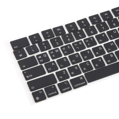 For MacBook A2681 A2941 A3113 A3114 US Small Enter Version Keycaps, Language:Korean - Keyboard by buy2fix | Online Shopping UK | buy2fix