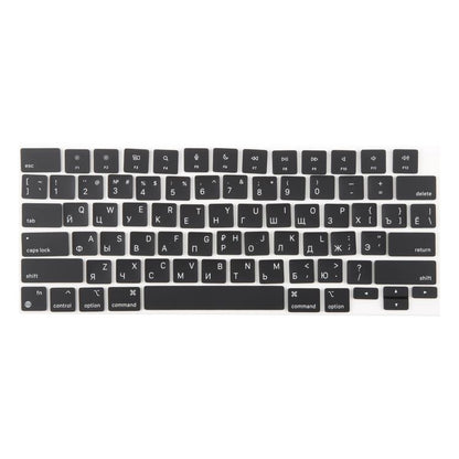 For MacBook A2442 A2485 A2779 A2780 A2991 A2992 A2918 US Small Enter Version Keycaps, Language:Russian - Keyboard by buy2fix | Online Shopping UK | buy2fix