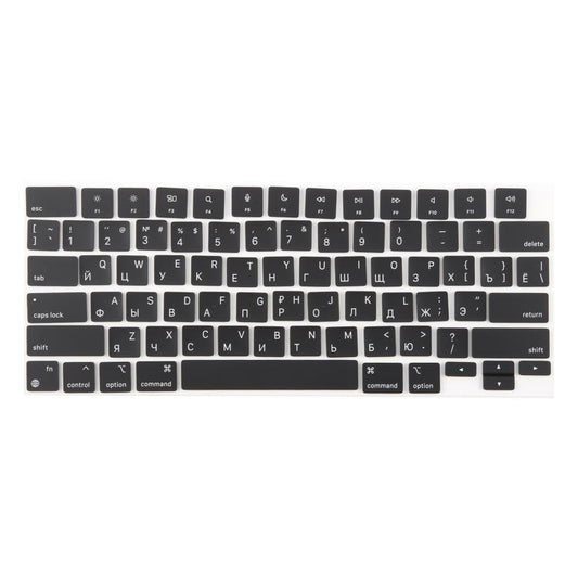 For MacBook A2442 A2485 A2779 A2780 A2991 A2992 A2918 US Small Enter Version Keycaps, Language:Russian - Keyboard by buy2fix | Online Shopping UK | buy2fix