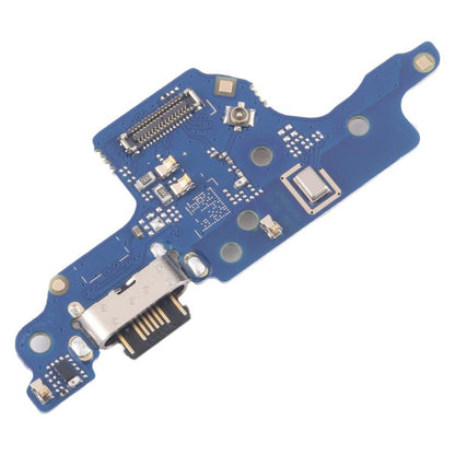 For Motorola Moto G15 Original Charging Port Board - Charging Port Board by buy2fix | Online Shopping UK | buy2fix