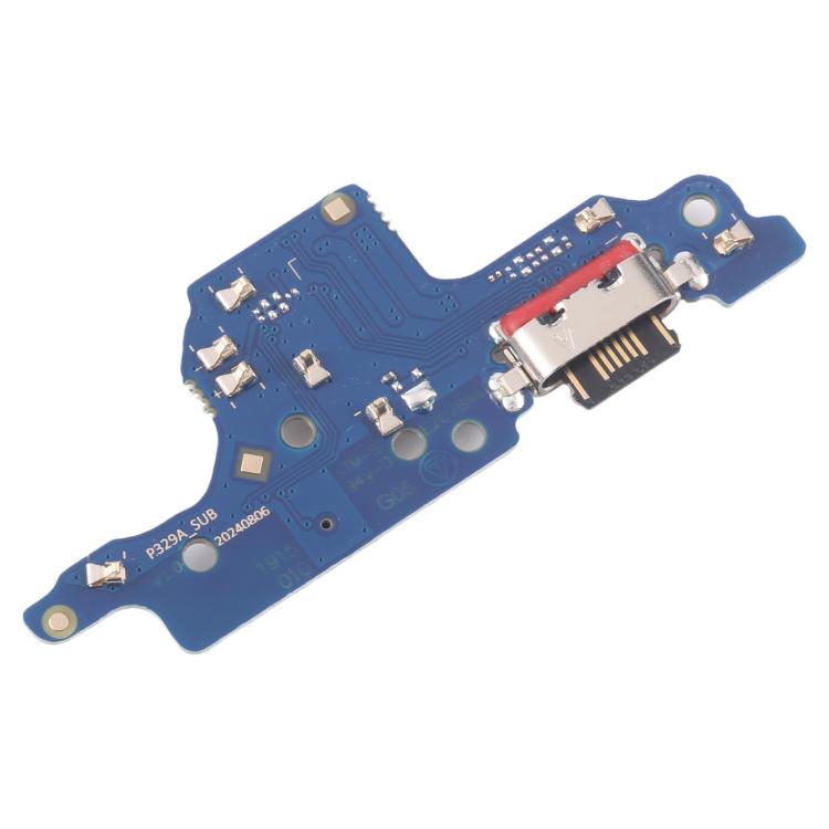 For Motorola Moto G05 Original Charging Port Board - Charging Port Board by buy2fix | Online Shopping UK | buy2fix