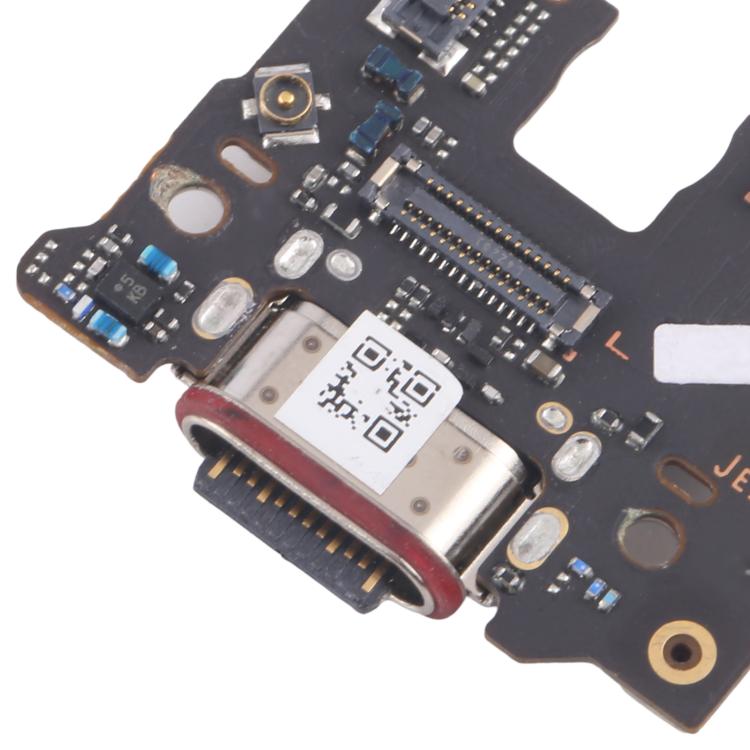 For Motorola Edge 50 Pro Original Charging Port Board - Charging Port Board by buy2fix | Online Shopping UK | buy2fix