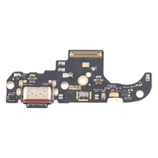 For Motorola Moto G75 Original Charging Port Board
