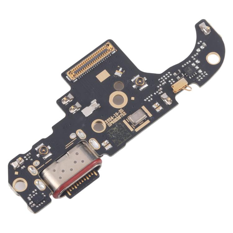 For Motorola Moto G75 Original Charging Port Board - Charging Port Board by buy2fix | Online Shopping UK | buy2fix