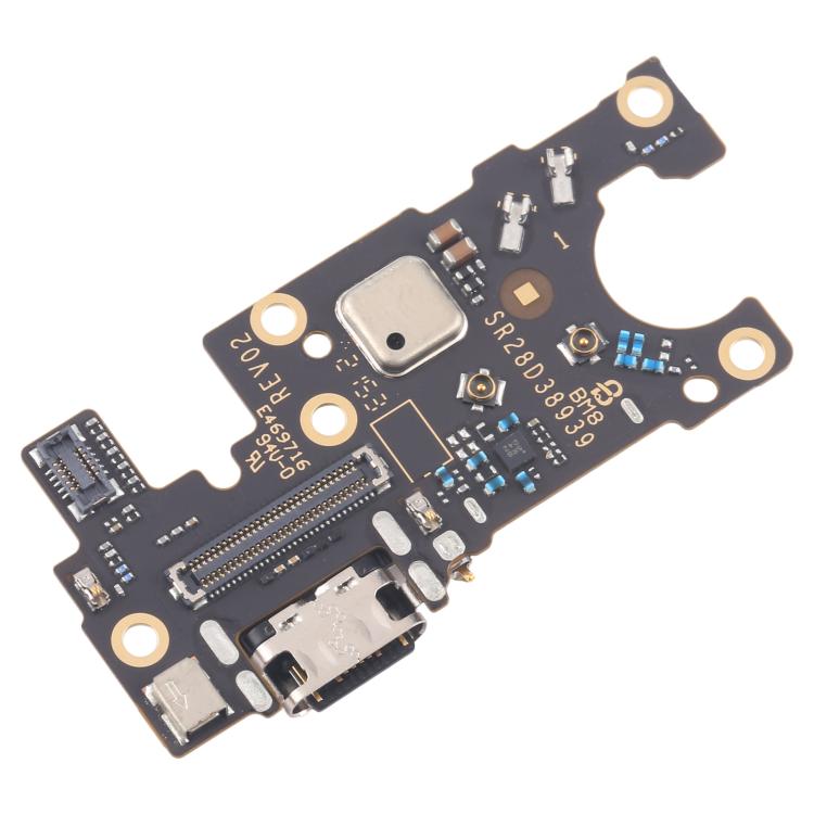 For Motorola Edge 2022 Original Charging Port Board - Charging Port Board by buy2fix | Online Shopping UK | buy2fix