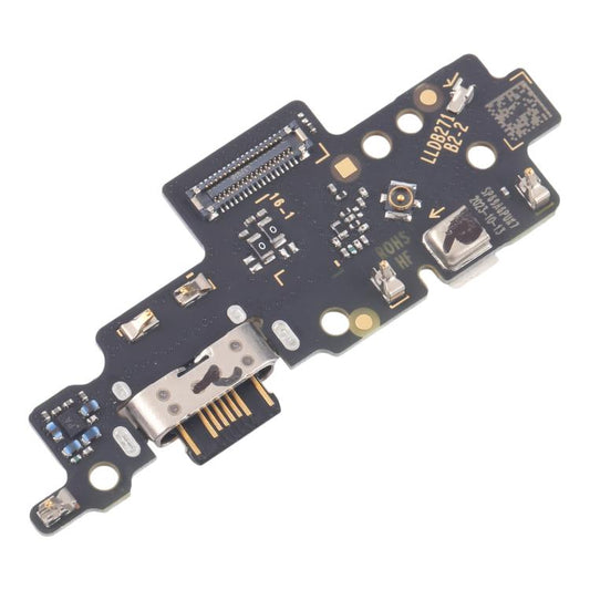 For Motorola Moto G Play 2024 Original Charging Port Board - Charging Port Board by buy2fix | Online Shopping UK | buy2fix
