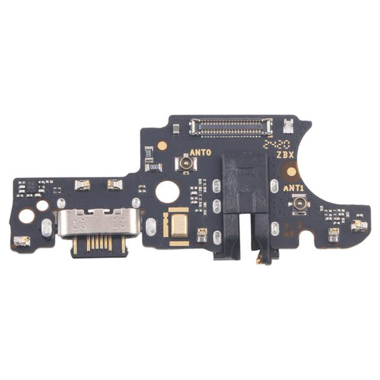 For Motorola Moto G55 XT2435-2 Original Charging Port Board - Charging Port Board by buy2fix | Online Shopping UK | buy2fix