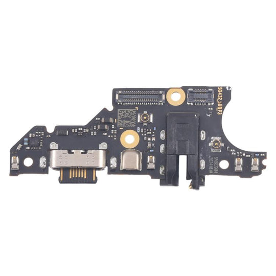 For Motorola Moto G34 Original Charging Port Board