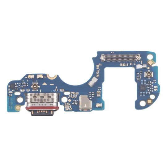 For Motorola Moto G56 Original Charging Port Board