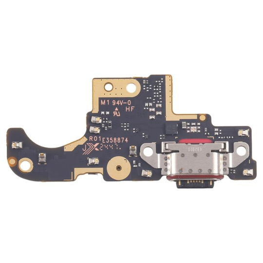 For Motorola Moto G86 2025 XT2527 Original Charging Port Board