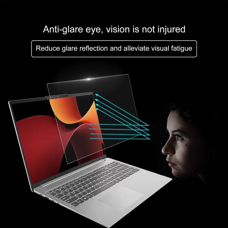 For Lenovo IdeaPad Slim 5 Light 13.3 9H 0.3mm Explosion-proof Tempered Glass Film - Screen Protection Film by buy2fix | Online Shopping UK | buy2fix