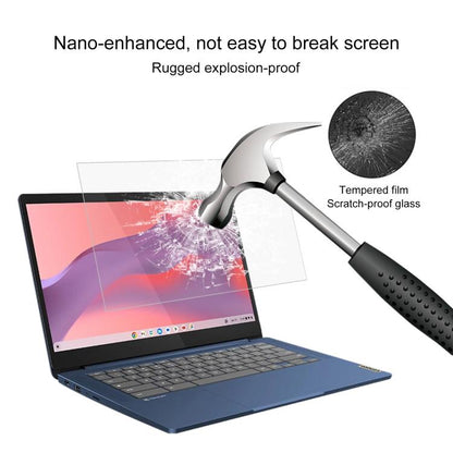For Lenovo IdeaPad Slim 3 Gen10 14 9H 0.3mm Explosion-proof Tempered Glass Film - Screen Protection Film by buy2fix | Online Shopping UK | buy2fix