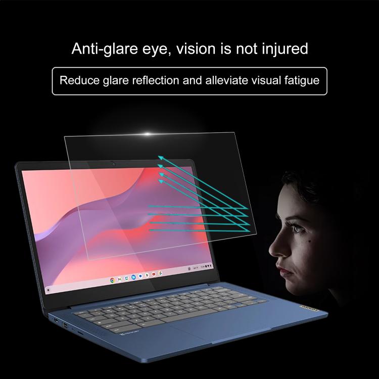 For Lenovo IdeaPad Slim 3 Gen10 14 9H 0.3mm Explosion-proof Tempered Glass Film - Screen Protection Film by buy2fix | Online Shopping UK | buy2fix