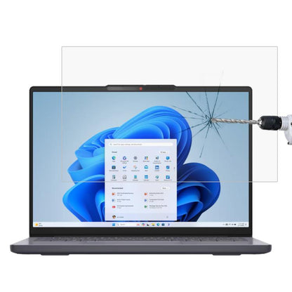 For Lenovo IdeaPad Slim 3 Gen8 14 9H 0.3mm Explosion-proof Tempered Glass Film - Screen Protection Film by buy2fix | Online Shopping UK | buy2fix