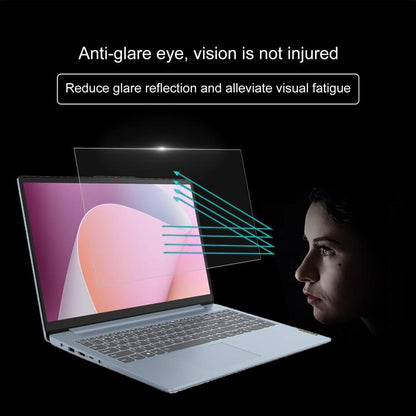 For Lenovo IdeaPad Slim 3 Gen8 15.6 9H 0.3mm Explosion-proof Tempered Glass Film - Screen Protection Film by buy2fix | Online Shopping UK | buy2fix