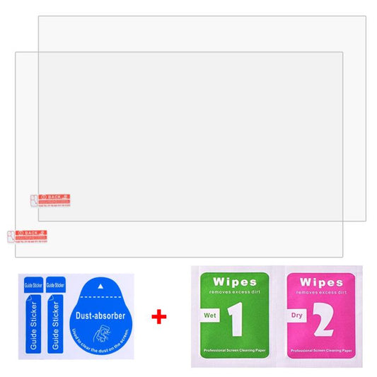 For Lenovo IdeaPad Slim 3 Gen8 14 2pcs 9H 0.3mm Explosion-proof Tempered Glass Film - Screen Protection Film by buy2fix | Online Shopping UK | buy2fix