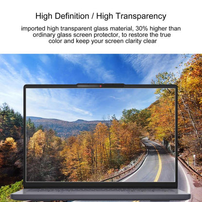 For Lenovo IdeaPad Slim 3 Gen8 14 2pcs 9H 0.3mm Explosion-proof Tempered Glass Film - Screen Protection Film by buy2fix | Online Shopping UK | buy2fix
