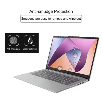 For Lenovo IdeaPad Slim 5 Light 14 2pcs 9H 0.3mm Explosion-proof Tempered Glass Film - Screen Protection Film by buy2fix | Online Shopping UK | buy2fix