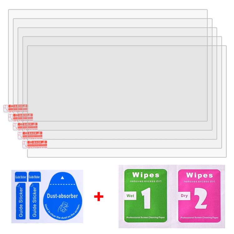 For Lenovo Chromebook 100e 11.6 25pcs 9H 0.3mm Explosion-proof Tempered Glass Film - Screen Protection Film by buy2fix | Online Shopping UK | buy2fix