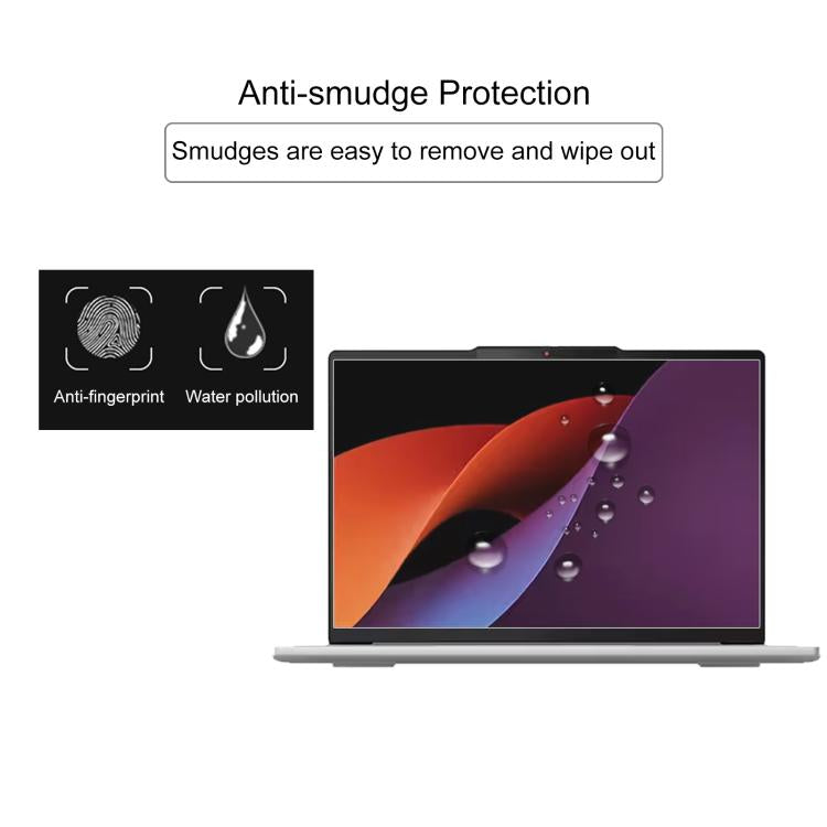 For Lenovo IdeaPad Slim 5 Light 13.3 25pcs 9H 0.3mm Explosion-proof Tempered Glass Film - Screen Protection Film by buy2fix | Online Shopping UK | buy2fix