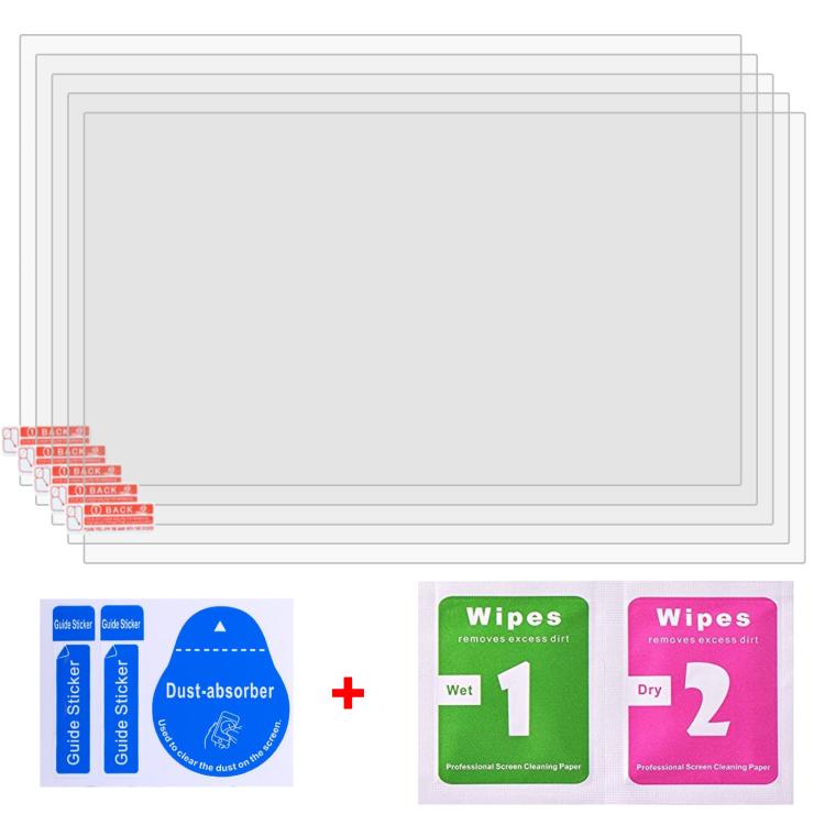 For Lenovo Chromebook Plus 14 25pcs 9H 0.3mm Explosion-proof Tempered Glass Film - Screen Protection Film by buy2fix | Online Shopping UK | buy2fix