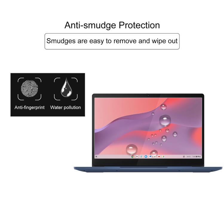 For Lenovo IdeaPad Slim 3 Gen10 14 25pcs 9H 0.3mm Explosion-proof Tempered Glass Film - Screen Protection Film by buy2fix | Online Shopping UK | buy2fix