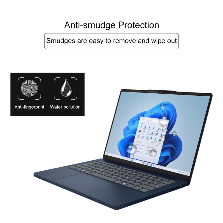 For Lenovo IdeaPad Slim 3 Gen8 14 25pcs 9H 0.3mm Explosion-proof Tempered Glass Film - Screen Protection Film by buy2fix | Online Shopping UK | buy2fix