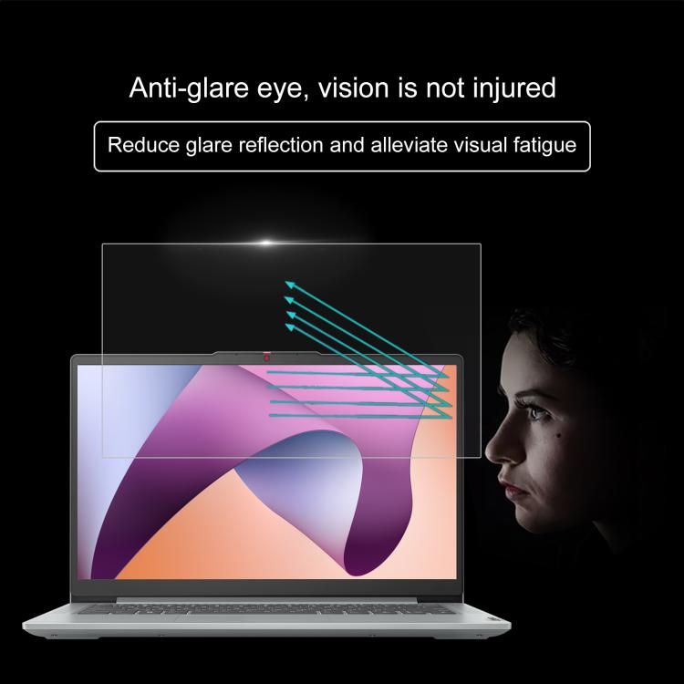 For Lenovo IdeaPad Slim 5 Light 14 25pcs 9H 0.3mm Explosion-proof Tempered Glass Film - Screen Protection Film by buy2fix | Online Shopping UK | buy2fix