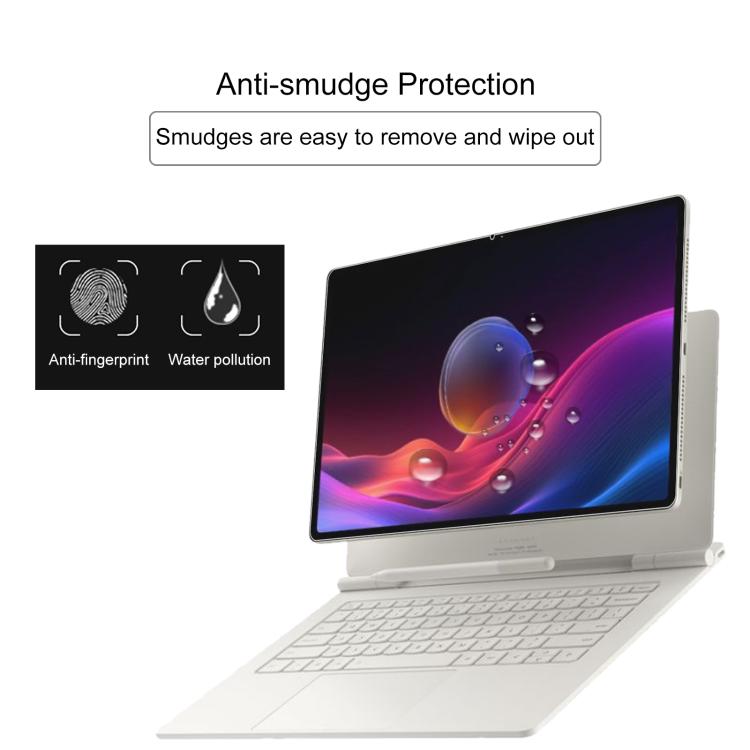 For Lenovo Yoga Pad Pro 14.5 inch 25pcs 9H 0.3mm Explosion-proof Tempered Glass Film - Screen Protection Film by buy2fix | Online Shopping UK | buy2fix