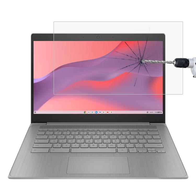 For HP Chromebook 14A 14 9H 0.3mm Explosion-proof Tempered Glass Film - Screen Protection Film by buy2fix | Online Shopping UK | buy2fix