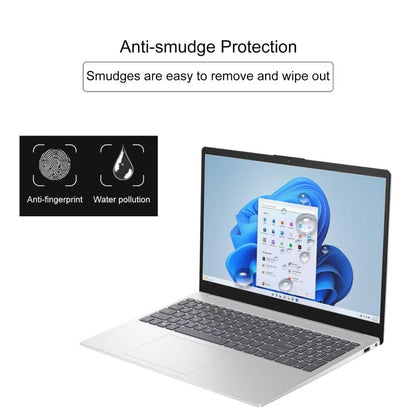For HP 15-FD 15.6 9H 0.3mm Explosion-proof Tempered Glass Film - Screen Protection Film by buy2fix | Online Shopping UK | buy2fix