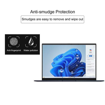 For ASUS Zenbook 14 OLED / UX3405MA 14 9H 0.3mm Explosion-proof Tempered Glass Film - Screen Protection Film by buy2fix | Online Shopping UK | buy2fix