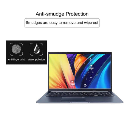 For ASUS Vivobook 15 M1502YA 15.6 9H 0.3mm Explosion-proof Tempered Glass Film - Screen Protection Film by buy2fix | Online Shopping UK | buy2fix