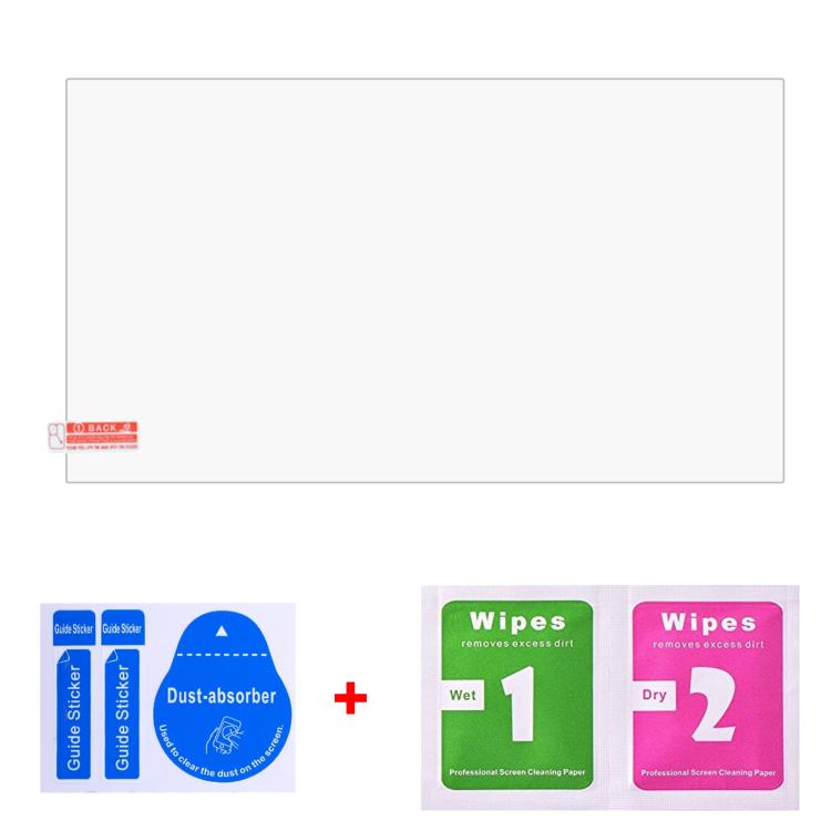 For ASUS Vivobook Go 15 E1504FA 15.6 9H 0.3mm Explosion-proof Tempered Glass Film - Screen Protection Film by buy2fix | Online Shopping UK | buy2fix