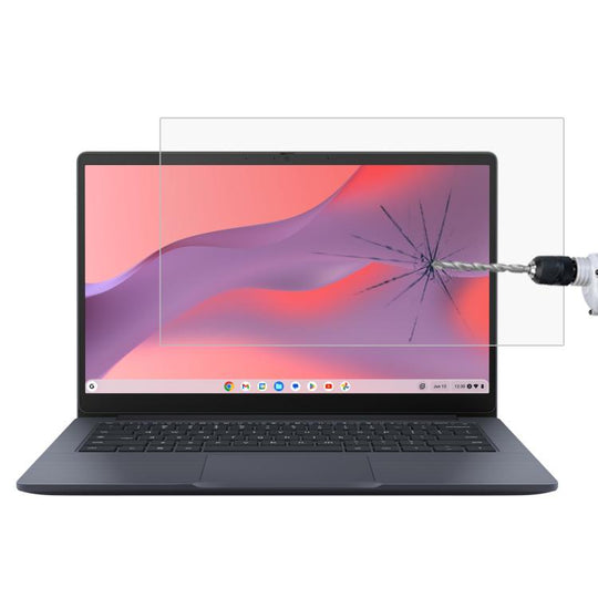 For ASUS Chromebook CX1405CKA 14 9H 0.3mm Explosion-proof Tempered Glass Film