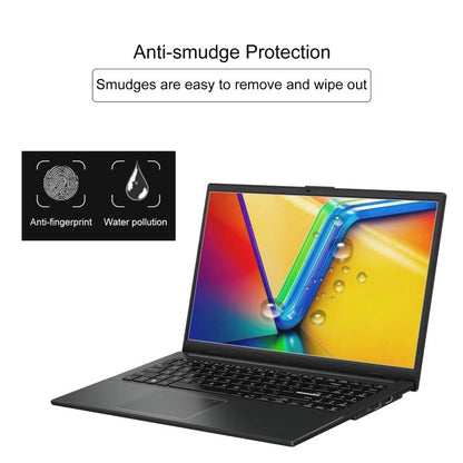 For ASUS Vivobook Go 14 / E1404FA 14 2pcs 9H 0.3mm Explosion-proof Tempered Glass Film - Screen Protection Film by buy2fix | Online Shopping UK | buy2fix