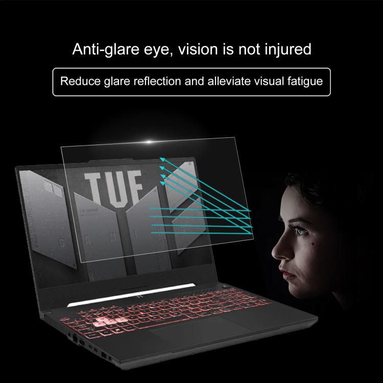For ASUS TUF Gaming A15 FA507NVR 15.6 25pcs 9H 0.3mm Explosion-proof Tempered Glass Film - Screen Protection Film by buy2fix | Online Shopping UK | buy2fix