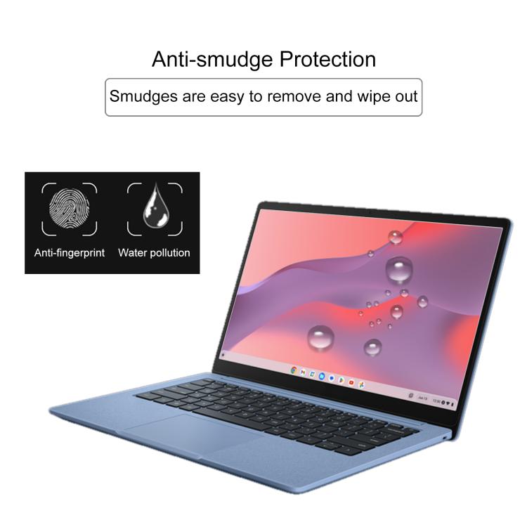 For ASUS Chromebook CX1405CKA 14 25pcs 9H 0.3mm Explosion-proof Tempered Glass Film - Screen Protection Film by buy2fix | Online Shopping UK | buy2fix