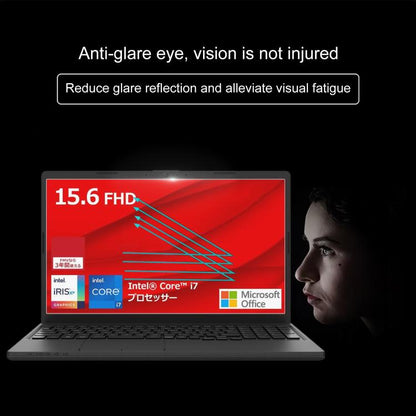 For Fujitsu FMV Lite WA1 15.6 25pcs 9H 0.3mm Explosion-proof Tempered Glass Film - Screen Protection Film by buy2fix | Online Shopping UK | buy2fix
