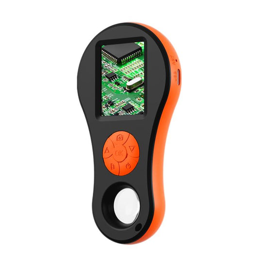 T57 2 inch IPS Screen Children Handheld Digital Microscope 500X Magnification - Digital Microscope by buy2fix | Online Shopping UK | buy2fix