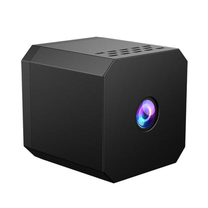 F1 1080P WiFi Mini Camera Supports Infrared Night(Black) - Mini Camera by buy2fix | Online Shopping UK | buy2fix