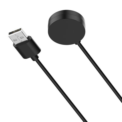 For Suunto Race / Race S / 9 Peak Pro xDfind USB Port Magnetic Charging Cable, Length: 1m(Black) -  by xDfind | Online Shopping UK | buy2fix